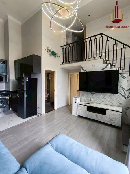 Ken Attitude Rattanathibet, Nonthaburi, Rattanathibet Bangkraso, Bang Kra So, Muang Nonthaburi, Nonthaburi, 2 Bedrooms, 76 sqm, Condo For Sale, by JSA REAL ESTATE, 500476395 - DDproperty.com
