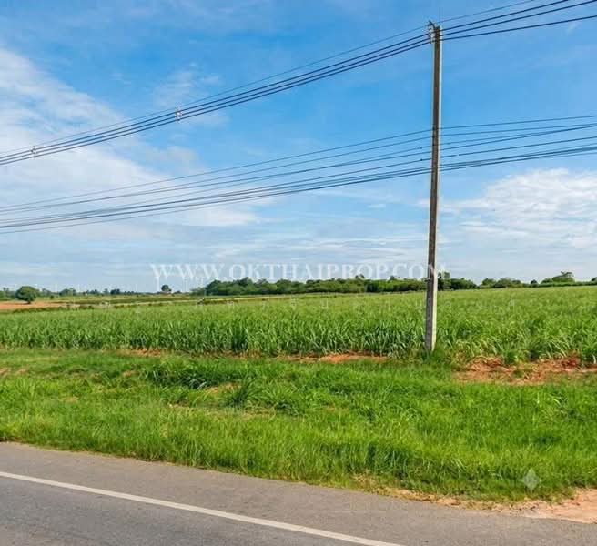 ถนนทางหลวงหมายเลข2256 ต.ห้วยบง อ.ด่านขุนทด จ.นครราชสีมา, Nakhon Ratchasima, Huai Bong, Dan Khun Thot, Nakhon Ratchasima, , 106,680 sqm, Land For Sale, by ณณัฐ ภัทรจินดานุวงศ์, 500476396 - DDproperty.com