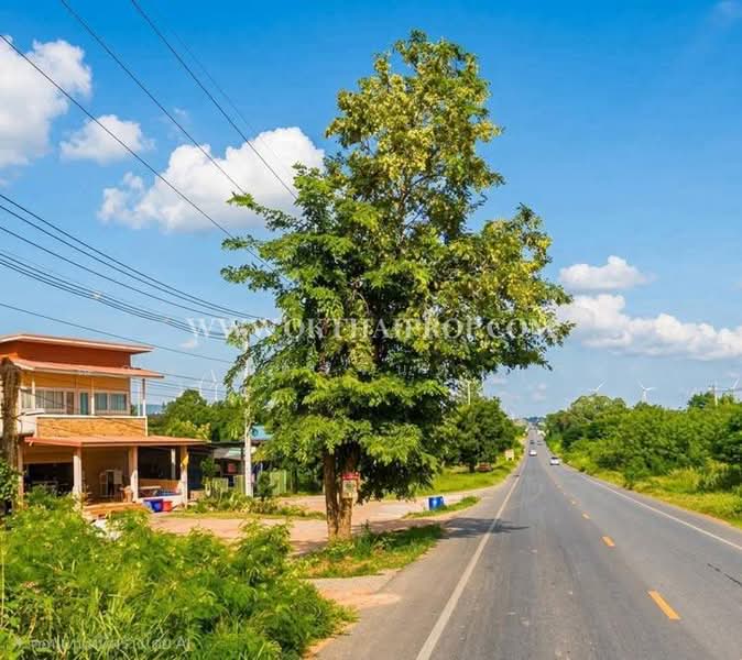 ถนนทางหลวงหมายเลข2256 ต.ห้วยบง อ.ด่านขุนทด จ.นครราชสีมา, Nakhon Ratchasima, Huai Bong, Dan Khun Thot, Nakhon Ratchasima, , 106,680 sqm, Land For Sale, by ณณัฐ ภัทรจินดานุวงศ์, 500476396 - DDproperty.com