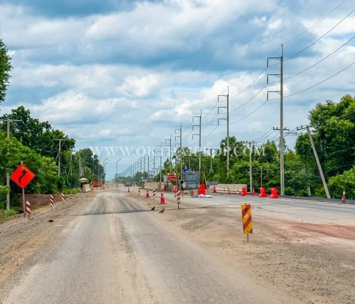 ถนนทางหลวงหมายเลข2256 ต.ห้วยบง อ.ด่านขุนทด จ.นครราชสีมา, Nakhon Ratchasima, Huai Bong, Dan Khun Thot, Nakhon Ratchasima, , 106,680 sqm, Land For Sale, by ณณัฐ ภัทรจินดานุวงศ์, 500476396 - DDproperty.com
