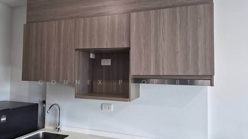 The Parkland Charan-Pinklao, Bangkok, 42 Charasanitwong, Bang Phlat, Bangkok, 1 Bedroom, 24 sqm, Condo For Sale, by Connex Property, 500476401 - DDproperty.com