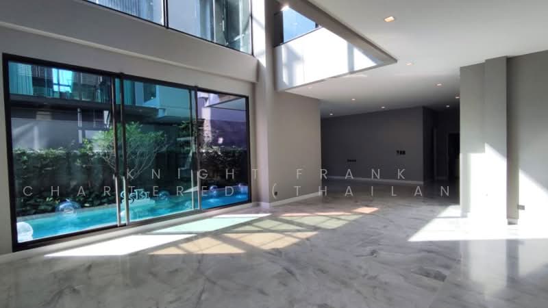 95E1 (Ninety-Five East One), Bangkok, 95 Soi Yothin Phattana 3, Khlong Chan, Bang Kapi, Bangkok, 4 Bedrooms, 842 sqm, Single Detached House For Sale, by Knight Frank Chartered (Thailand) Co.,Ltd, 500476402 - DDproperty.com