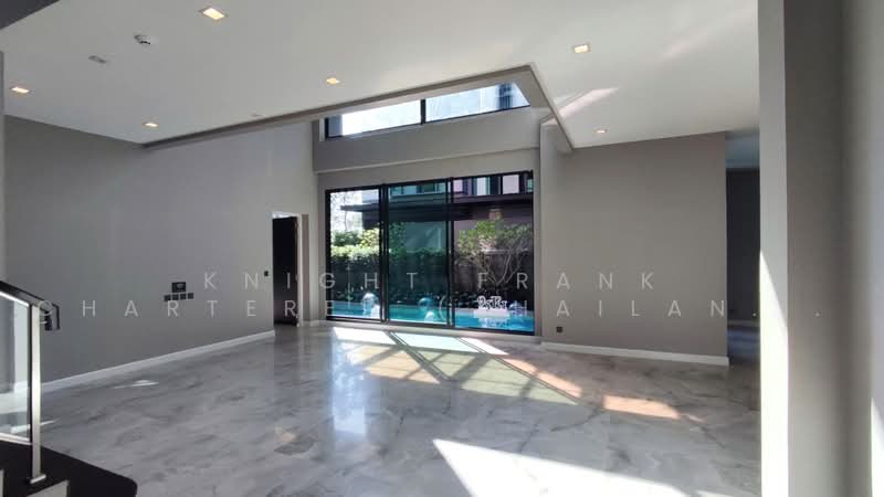 95E1 (Ninety-Five East One), Bangkok, 95 Soi Yothin Phattana 3, Khlong Chan, Bang Kapi, Bangkok, 4 Bedrooms, 842 sqm, Single Detached House For Sale, by Knight Frank Chartered (Thailand) Co.,Ltd, 500476402 - DDproperty.com