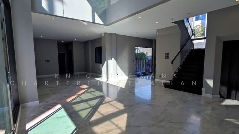 95E1 (Ninety-Five East One), Bangkok, 95 Soi Yothin Phattana 3, Khlong Chan, Bang Kapi, Bangkok, 4 Bedrooms, 842 sqm, Single Detached House For Sale, by Knight Frank Chartered (Thailand) Co.,Ltd, 500476402 - DDproperty.com