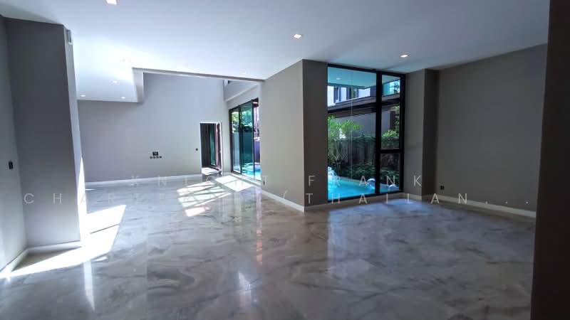 95E1 (Ninety-Five East One), Bangkok, 95 Soi Yothin Phattana 3, Khlong Chan, Bang Kapi, Bangkok, 4 Bedrooms, 842 sqm, Single Detached House For Sale, by Knight Frank Chartered (Thailand) Co.,Ltd, 500476402 - DDproperty.com