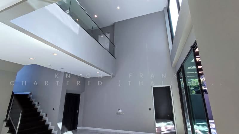95E1 (Ninety-Five East One), Bangkok, 95 Soi Yothin Phattana 3, Khlong Chan, Bang Kapi, Bangkok, 4 Bedrooms, 842 sqm, Single Detached House For Sale, by Knight Frank Chartered (Thailand) Co.,Ltd, 500476402 - DDproperty.com