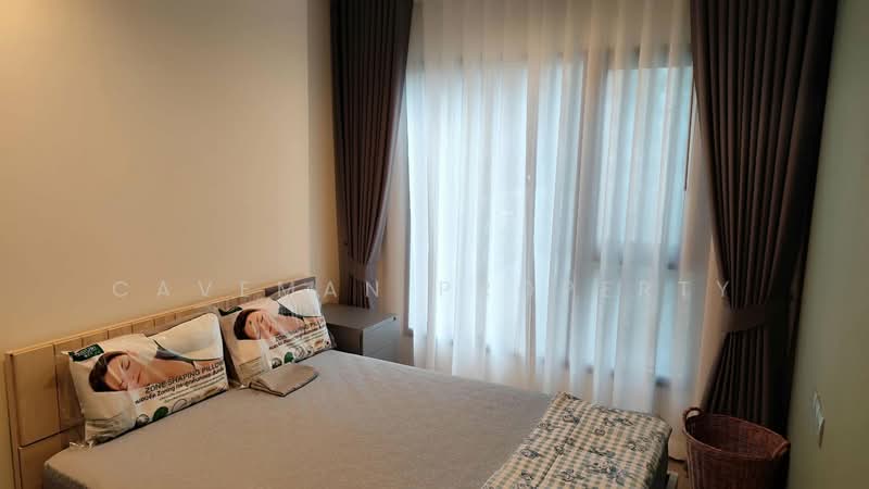 Life Asoke Hype : ไลฟ์ อโศก ไฮป์, กรุงเทพ, 339 ถนน จตุรทิศ, มักกะสัน, ราชเทวี, กรุงเทพ, 32 ตร.ม., คอนโด ให้เช่า, โดย Caveman Property, 500476403 - DDproperty.com