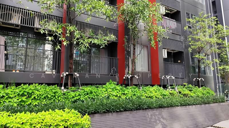 Life Asoke Hype, Bangkok, 339 Chaturathit Rd, Makkasan, Ratchathewi, Bangkok, 1 Bedroom, 32 sqm, Condo For Rent, by Caveman Property, 500476403 - DDproperty.com