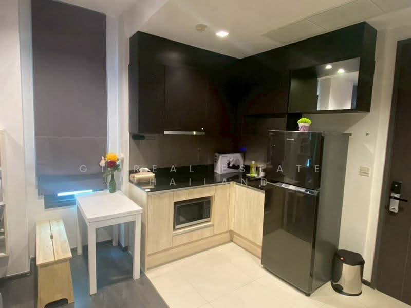 The Edge Sukhumvit 23, Bangkok, 6 Soi Sukhumvit 23, Khlongtoei Nua, Watthana, Bangkok, 1 Bedroom, 42 sqm, Condo For Rent, by GT Real Estate Thailand, 500476404 - DDproperty.com