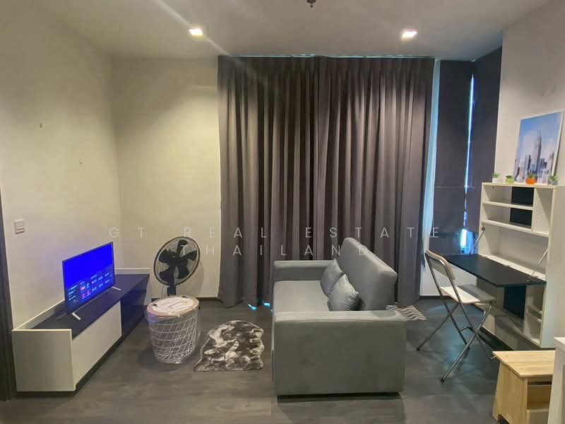 The Edge Sukhumvit 23 : เอดจ์ สุขุมวิท 23, กรุงเทพ, 6 ซอยสุขุมวิท 23, คลองเตยเหนือ, วัฒนา, กรุงเทพ, 42 ตร.ม., คอนโด ให้เช่า, โดย GT Real Estate Thailand, 500476404 - DDproperty.com