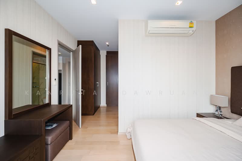 HQ Thonglor by Sansiri, Bangkok, Sukhumvit Road, Khlong Tan Nua, Watthana, Bangkok, 1 Bedroom, 43 sqm, Condo For Sale, by Kanrutai Dawruang, 500476405 - DDproperty.com