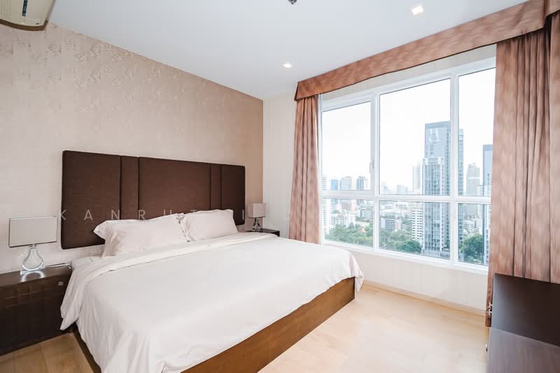 HQ Thonglor by Sansiri, Bangkok, Sukhumvit Road, Khlong Tan Nua, Watthana, Bangkok, 1 Bedroom, 43 sqm, Condo For Sale, by Kanrutai Dawruang, 500476405 - DDproperty.com