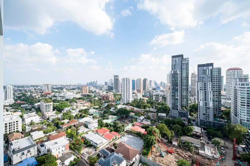 HQ Thonglor by Sansiri, Bangkok, Sukhumvit Road, Khlong Tan Nua, Watthana, Bangkok, 1 Bedroom, 43 sqm, Condo For Sale, by Kanrutai Dawruang, 500476405 - DDproperty.com