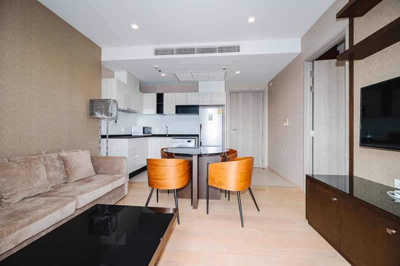 HQ Thonglor by Sansiri, Bangkok, Sukhumvit Road, Khlong Tan Nua, Watthana, Bangkok, 1 Bedroom, 43 sqm, Condo For Sale, by Kanrutai Dawruang, 500476405 - DDproperty.com