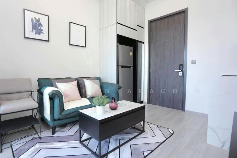 The Line Sukhumvit 101, Bangkok, 3009 Sukhumvit 101 Road, Bang Chak, Phra Khanong, Bangkok, 1 Bedroom, 28 sqm, Condo For Rent, by Akra Panyarachun, 500476406 - DDproperty.com