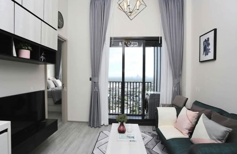 The Line Sukhumvit 101, Bangkok, 3009 Sukhumvit 101 Road, Bang Chak, Phra Khanong, Bangkok, 1 Bedroom, 28 sqm, Condo For Rent, by Akra Panyarachun, 500476406 - DDproperty.com