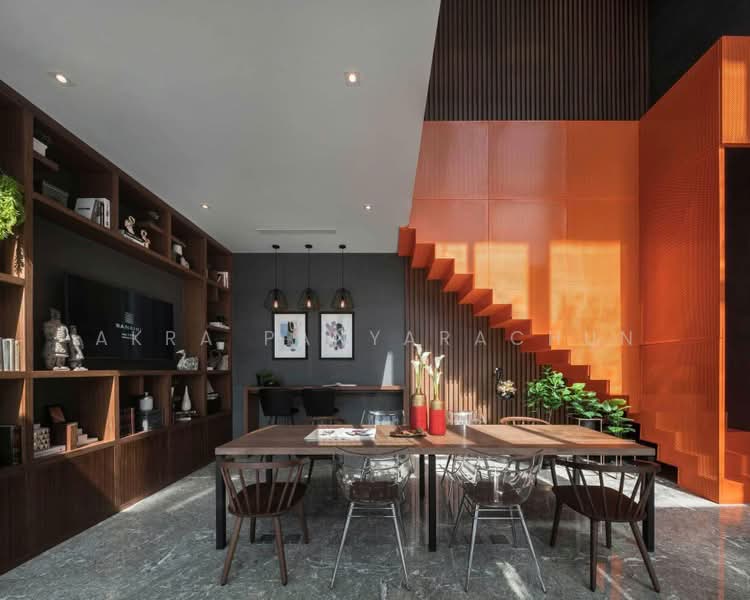 The Line Sukhumvit 101, Bangkok, 3009 Sukhumvit 101 Road, Bang Chak, Phra Khanong, Bangkok, 1 Bedroom, 28 sqm, Condo For Rent, by Akra Panyarachun, 500476406 - DDproperty.com