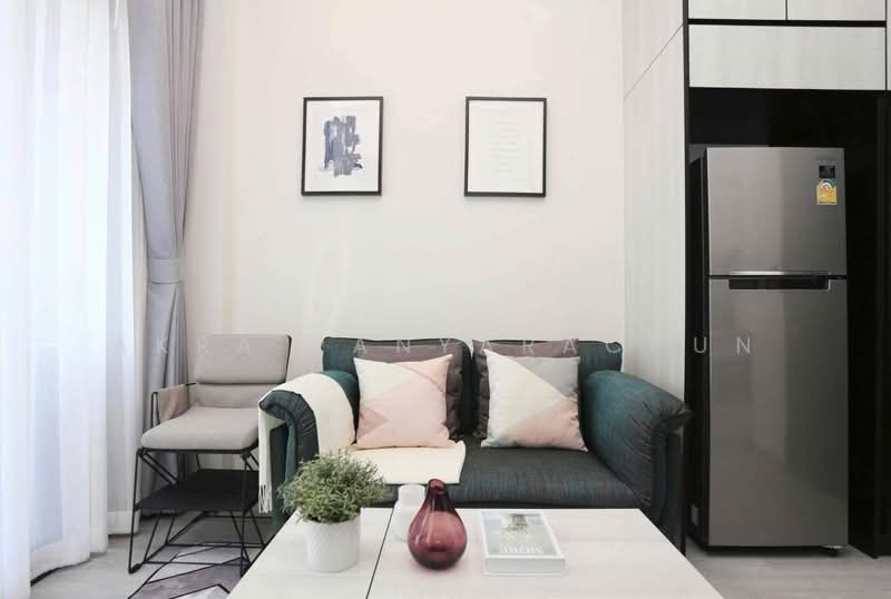 The Line Sukhumvit 101, Bangkok, 3009 Sukhumvit 101 Road, Bang Chak, Phra Khanong, Bangkok, 1 Bedroom, 28 sqm, Condo For Rent, by Akra Panyarachun, 500476406 - DDproperty.com