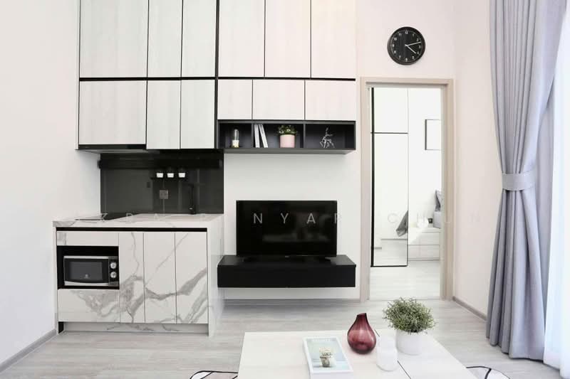 The Line Sukhumvit 101, Bangkok, 3009 Sukhumvit 101 Road, Bang Chak, Phra Khanong, Bangkok, 1 Bedroom, 28 sqm, Condo For Rent, by Akra Panyarachun, 500476406 - DDproperty.com