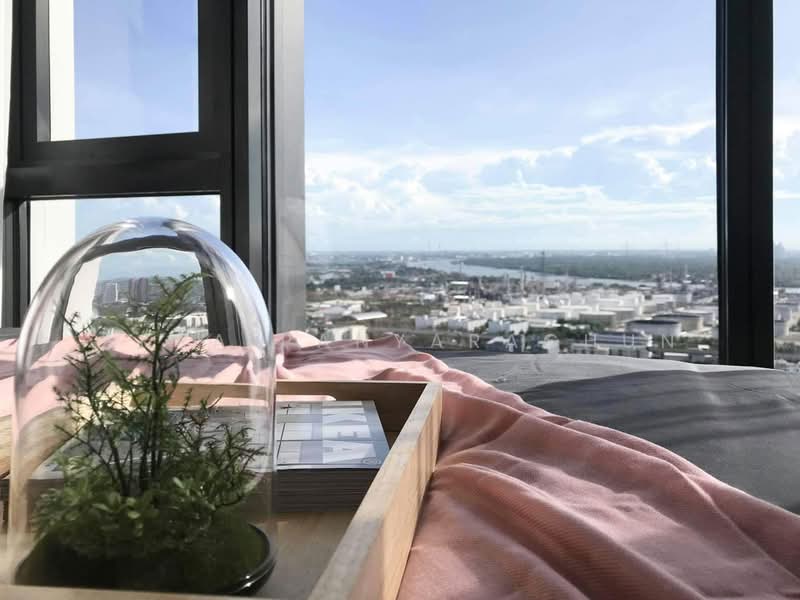 The Line Sukhumvit 101, Bangkok, 3009 Sukhumvit 101 Road, Bang Chak, Phra Khanong, Bangkok, 1 Bedroom, 28 sqm, Condo For Rent, by Akra Panyarachun, 500476406 - DDproperty.com