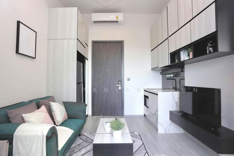 The Line Sukhumvit 101, Bangkok, 3009 Sukhumvit 101 Road, Bang Chak, Phra Khanong, Bangkok, 1 Bedroom, 28 sqm, Condo For Rent, by Akra Panyarachun, 500476406 - DDproperty.com