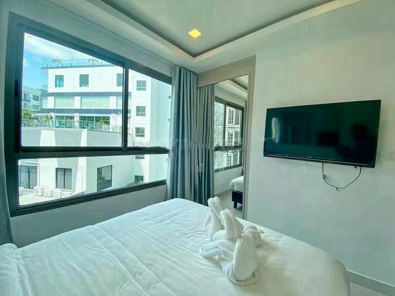 Arcadia Beach Resort : อาคาเดีย บีช รีสอร์ท, ชลบุรี, 162/255 หมู่ที่ 10, หนองปรือ, บางละมุง, ชลบุรี, 26 ตร.ม., คอนโด ขาย, โดย ชาลิสา ปัสสาคร, 500476407 - DDproperty.com