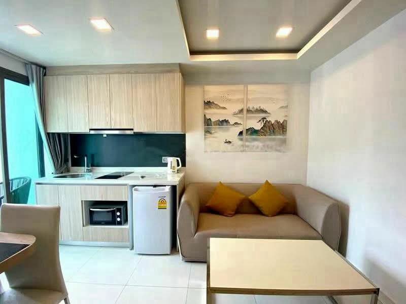 Arcadia Beach Resort : อาคาเดีย บีช รีสอร์ท, ชลบุรี, 162/255 หมู่ที่ 10, หนองปรือ, บางละมุง, ชลบุรี, 26 ตร.ม., คอนโด ขาย, โดย ชาลิสา ปัสสาคร, 500476407 - DDproperty.com
