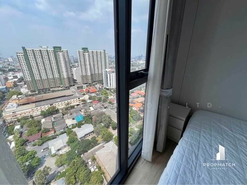 The Line Phahon-Pradipat, Bangkok, 21 Pradiphat Road, Samsen Nai, Phaya Thai, Bangkok, 1 Bedroom, 40 sqm, Condo For Sale, by PROPMATCH CO., LTD., 500476408 - DDproperty.com