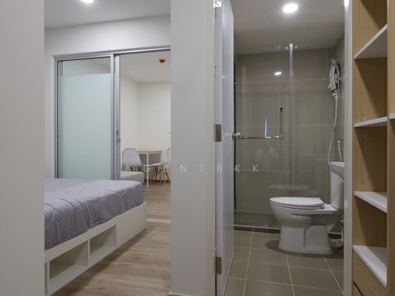 Sena Kith Srinakarin-Sridan, Samut Prakan, Sukhumvit Road 113, Samrong Nua, Muang Samut Prakarn, Samut Prakan, 1 Bedroom, 27 sqm, Condo For Rent, by Agentbkk, 500476413 - DDproperty.com