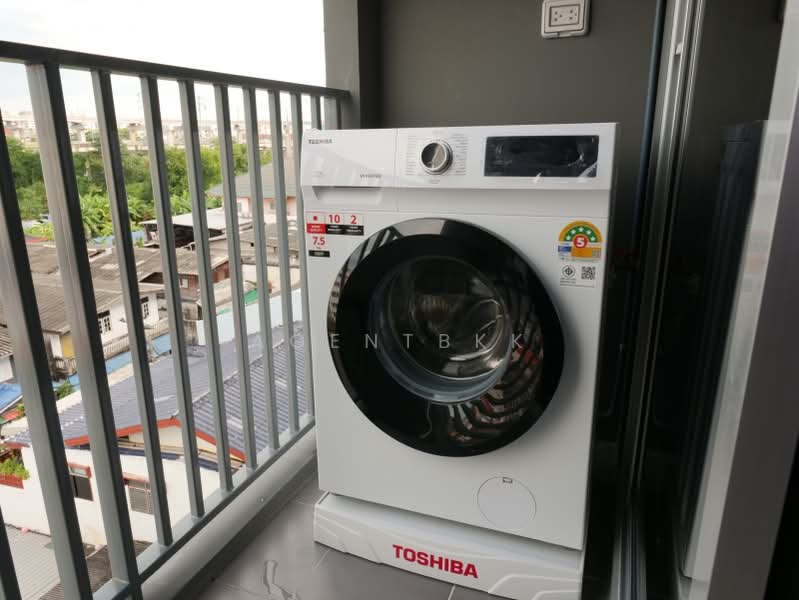 Sena Kith Srinakarin-Sridan, Samut Prakan, Sukhumvit Road 113, Samrong Nua, Muang Samut Prakarn, Samut Prakan, 1 Bedroom, 27 sqm, Condo For Rent, by Agentbkk, 500476413 - DDproperty.com
