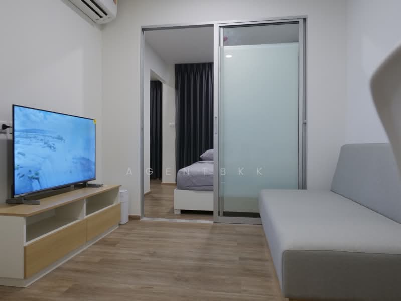 Sena Kith Srinakarin-Sridan, Samut Prakan, Sukhumvit Road 113, Samrong Nua, Muang Samut Prakarn, Samut Prakan, 1 Bedroom, 27 sqm, Condo For Rent, by Agentbkk, 500476413 - DDproperty.com