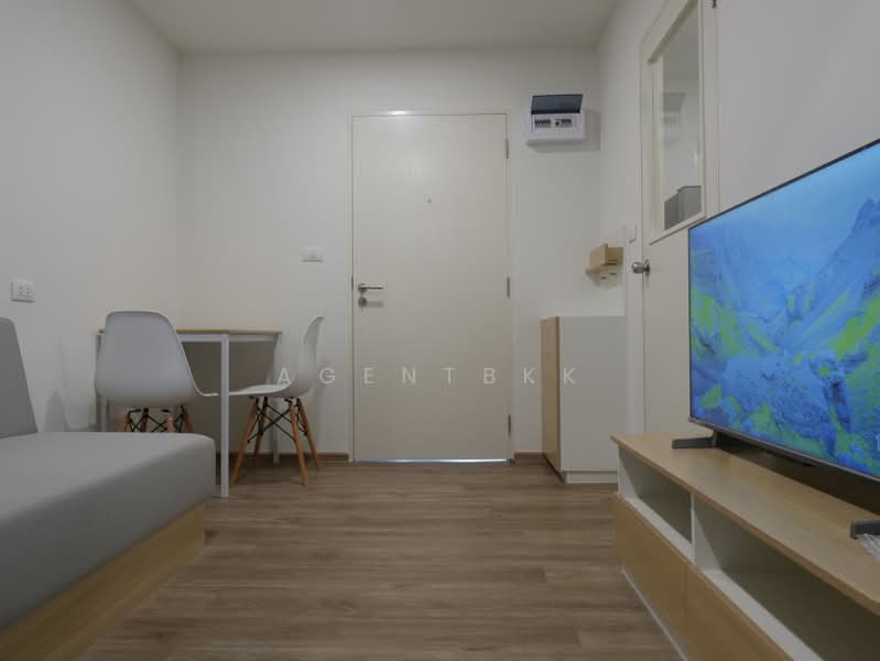 Sena Kith Srinakarin-Sridan, Samut Prakan, Sukhumvit Road 113, Samrong Nua, Muang Samut Prakarn, Samut Prakan, 1 Bedroom, 27 sqm, Condo For Rent, by Agentbkk, 500476413 - DDproperty.com