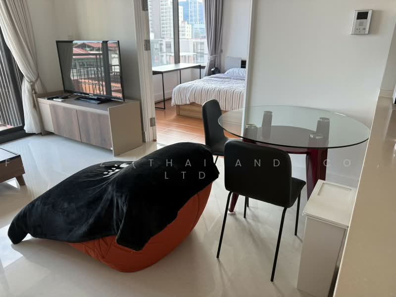 AGUSTON Sukhumvit 22, Bangkok, 140 Sukhumvit Road, Khlong Toei, Bangkok, 1 Bedroom, 70 sqm, Condo For Rent, by Fazwaz (Thailand) Co., Ltd., 500476417 - DDproperty.com
