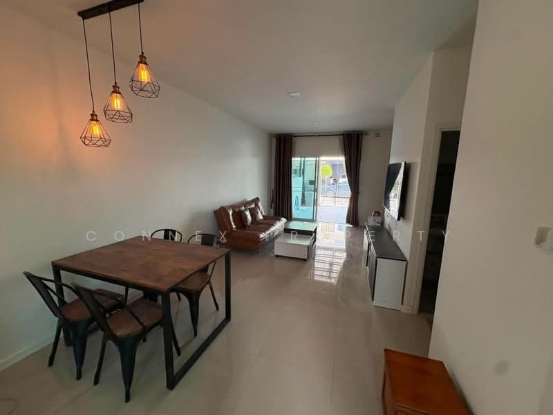 The Nice Ramintra - Prayasuren, Bangkok, Soi Phrayasurent 30, Bang Chun, Khlong Sam Wa, Bangkok, 4 Bedrooms, 21 sqm, Townhouse For Sale, by Connex Property, 500476418 - DDproperty.com