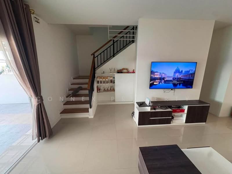 The Nice Ramintra - Prayasuren, Bangkok, Soi Phrayasurent 30, Bang Chun, Khlong Sam Wa, Bangkok, 4 Bedrooms, 21 sqm, Townhouse For Sale, by Connex Property, 500476418 - DDproperty.com