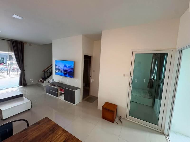 The Nice Ramintra - Prayasuren, Bangkok, Soi Phrayasurent 30, Bang Chun, Khlong Sam Wa, Bangkok, 4 Bedrooms, 21 sqm, Townhouse For Sale, by Connex Property, 500476418 - DDproperty.com