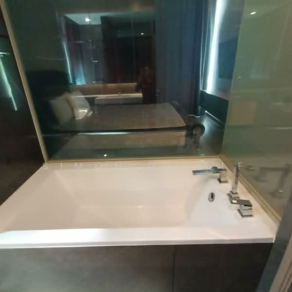 The Esse at Singha Complex, Bangkok, 1788 New Petchaburi Rd, Khlongtoei Nua, Watthana, Bangkok, 2 Bedrooms, 76 sqm, Condo For Rent, by Simon Decalf, 500476419 - DDproperty.com