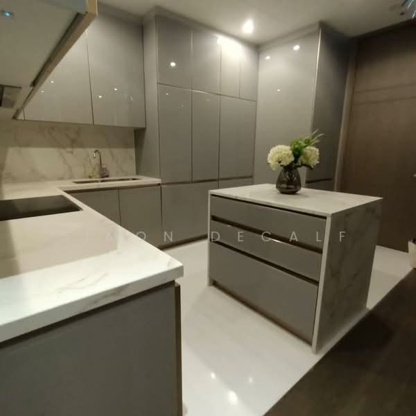 The Esse at Singha Complex : ดิ เอส แอท สิงห์ คอมเพล็กซ์, กรุงเทพ, 1788 ถนนเพชรบุรีตัดใหม่, คลองเตยเหนือ, วัฒนา, กรุงเทพ, 76 ตร.ม., คอนโด ให้เช่า, โดย Simon Decalf, 500476419 - DDproperty.com