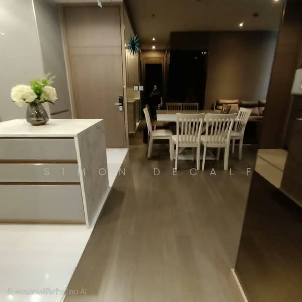 The Esse at Singha Complex : ดิ เอส แอท สิงห์ คอมเพล็กซ์, กรุงเทพ, 1788 ถนนเพชรบุรีตัดใหม่, คลองเตยเหนือ, วัฒนา, กรุงเทพ, 76 ตร.ม., คอนโด ให้เช่า, โดย Simon Decalf, 500476419 - DDproperty.com