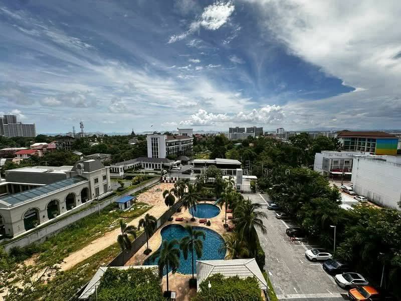 AD Hyatt Condominium : เอดี ไฮแอท คอนโดมิเนียม, ชลบุรี, 507 ซ.นาเกลือ 16, นาเกลือ, บางละมุง, ชลบุรี, 28 ตร.ม., คอนโด ขาย, โดย ชาลิสา ปัสสาคร, 500476420 - DDproperty.com