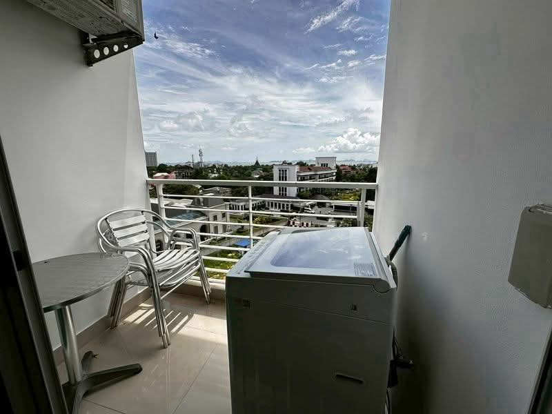 AD Hyatt Condominium : เอดี ไฮแอท คอนโดมิเนียม, ชลบุรี, 507 ซ.นาเกลือ 16, นาเกลือ, บางละมุง, ชลบุรี, 28 ตร.ม., คอนโด ขาย, โดย ชาลิสา ปัสสาคร, 500476420 - DDproperty.com