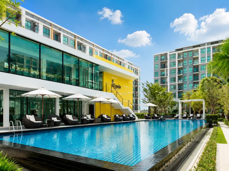 iCondo Salaya : ไอคอนโด ศาลายา, นครปฐม, ซ.ตั้งสิน ถนนศาลายา, ศาลายา, พุทธมณฑล, นครปฐม, 45 ตร.ม., คอนโด ขาย, โดย HOMEPLUS REALTY - คุณริน, 500476421 - DDproperty.com