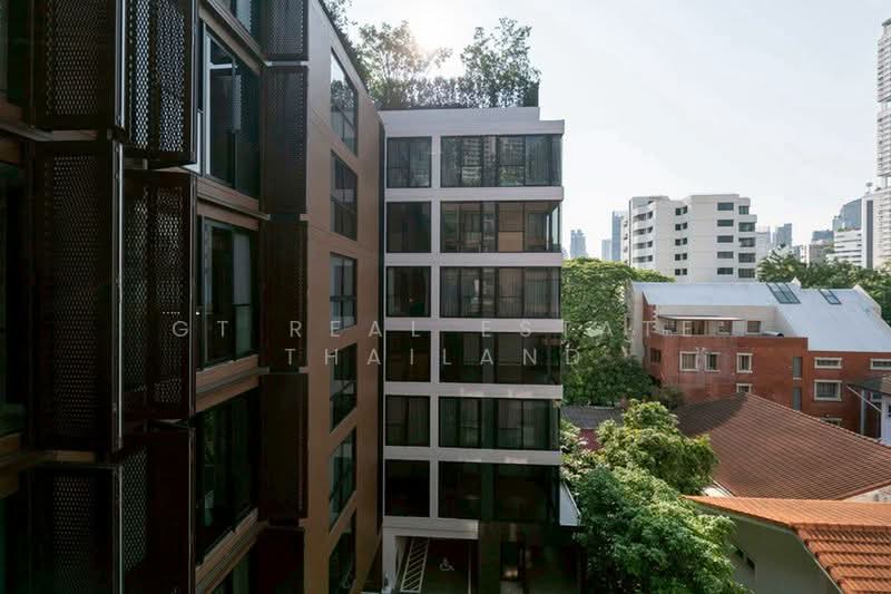 Via 34, Bangkok, 15 Soi Sukhumvit 34, Khong Tan, Khlong Toei, Bangkok, 1 Bedroom, 45 sqm, Condo For Rent, by GT Real Estate Thailand, 500476428 - DDproperty.com