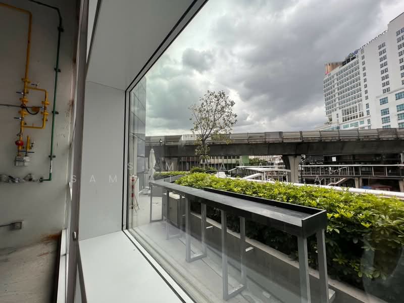 พื้นที่ให้เช่าสะพานควาย ประดิพัทธ์ พหลโยธิน : Space for rent Saphan Khwai, Pradiphat, Phahonyothin, กรุงเทพ, พญาไท, กรุงเทพ, 100 ตร.ม., พื้นที่ขายของ ให้เช่า, โดย Sumitara Sampattavanija, 500476429 - DDproperty.com