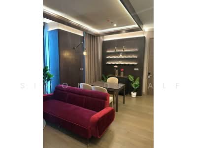 For Rent - The Esse at Singha Complex, Bangkok