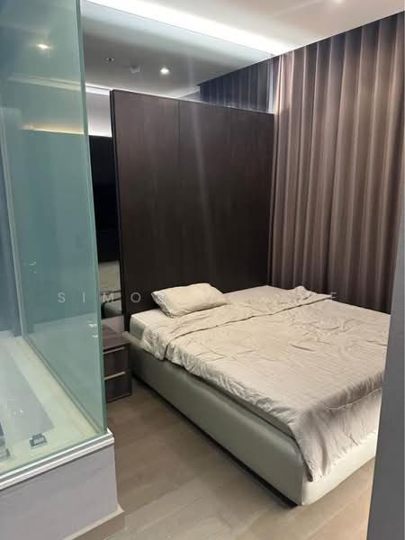 The Esse at Singha Complex, Bangkok, 1788 New Petchaburi Rd, Khlongtoei Nua, Watthana, Bangkok, 2 Bedrooms, 70 sqm, Condo For Rent, by Simon Decalf, 500476430 - DDproperty.com