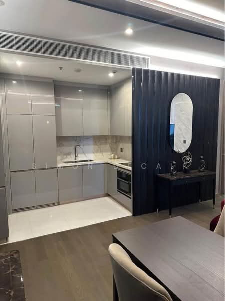 The Esse at Singha Complex, Bangkok, 1788 New Petchaburi Rd, Khlongtoei Nua, Watthana, Bangkok, 2 Bedrooms, 70 sqm, Condo For Rent, by Simon Decalf, 500476430 - DDproperty.com