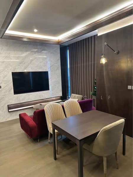 The Esse at Singha Complex : ดิ เอส แอท สิงห์ คอมเพล็กซ์, กรุงเทพ, 1788 ถนนเพชรบุรีตัดใหม่, คลองเตยเหนือ, วัฒนา, กรุงเทพ, 70 ตร.ม., คอนโด ให้เช่า, โดย Simon Decalf, 500476430 - DDproperty.com