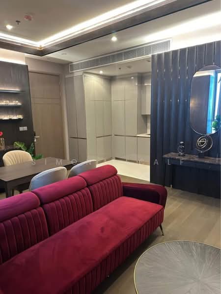 The Esse at Singha Complex : ดิ เอส แอท สิงห์ คอมเพล็กซ์, กรุงเทพ, 1788 ถนนเพชรบุรีตัดใหม่, คลองเตยเหนือ, วัฒนา, กรุงเทพ, 70 ตร.ม., คอนโด ให้เช่า, โดย Simon Decalf, 500476430 - DDproperty.com