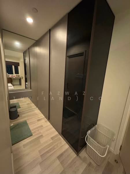 The Key Sathorn-Charoenraj, Bangkok, 3725-4334 Charoen Rat Road, Bang Klo, Bang Kho Laem, Bangkok, 2 Bedrooms, 55 sqm, Condo For Rent, by Fazwaz (Thailand) Co., Ltd., 500476431 - DDproperty.com